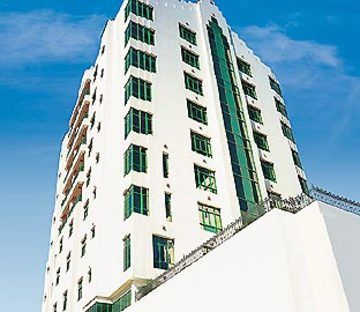 Elite One - Luxury Apartments Manama Exteriör bild